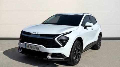 Kia Sportage 1.6 T-GDi 118kW (160CV) MHEV Tech 4x2