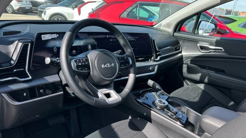 Kia Sportage 1.6 T-GDi 118kW (160CV) MHEV Tech 4x2
