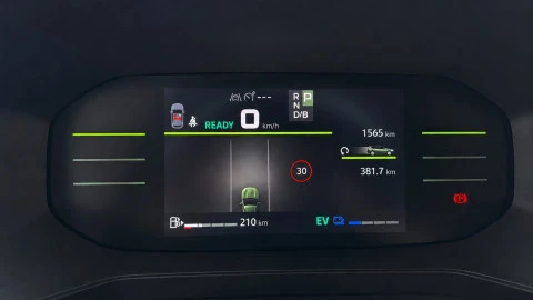 Dacia Bigster Expression HYBRID 115kw (155CV) 4x2