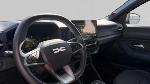 Dacia Bigster Expression HYBRID 115kw (155CV) 4x2