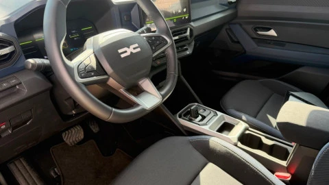 Dacia Bigster Expression HYBRID 115kw (155CV) 4x2