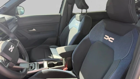 Dacia Bigster Expression HYBRID 115kw (155CV) 4x2
