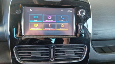 Renault Clio Limited 1.2 16v 55kW (75CV)