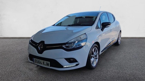 Renault Clio Limited 1.2 16v 55kW (75CV)
