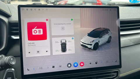 Lynk & Co 01 1.5 PHEV More