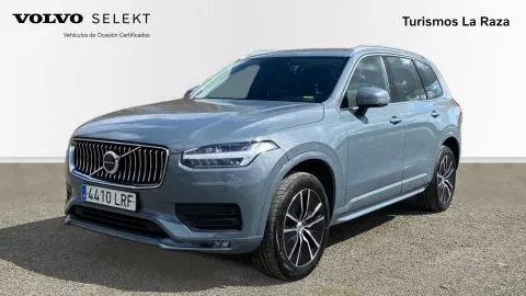 Volvo XC90 2.0 B5 D AWD Momentum Pro Auto