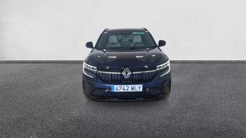 Renault Espace Iconic E-Tech full hybrid 146kW