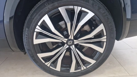 Renault Espace Iconic E-Tech full hybrid 146kW