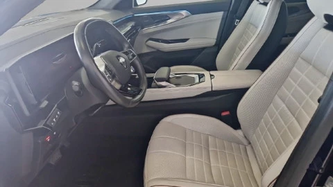 Renault Espace Iconic E-Tech full hybrid 146kW