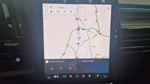 Renault Espace Iconic E-Tech full hybrid 146kW