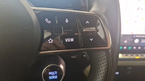 Renault Espace Iconic E-Tech full hybrid 146kW