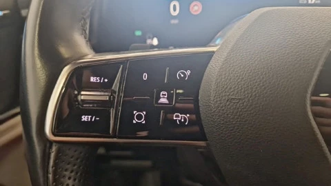 Renault Espace Iconic E-Tech full hybrid 146kW