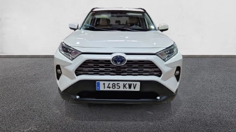 Toyota Rav4 2.5l 220H Luxury