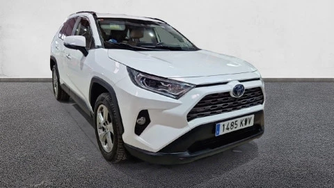 Toyota Rav4 2.5l 220H Luxury