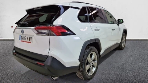 Toyota Rav4 2.5l 220H Luxury