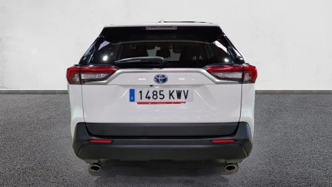 Toyota Rav4 2.5l 220H Luxury