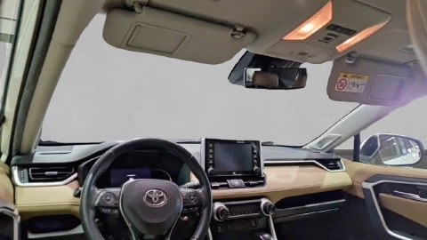 Toyota Rav4 2.5l 220H Luxury