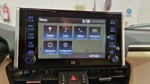 Toyota Rav4 2.5l 220H Luxury