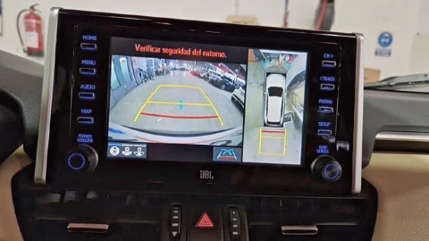 Toyota Rav4 2.5l 220H Luxury