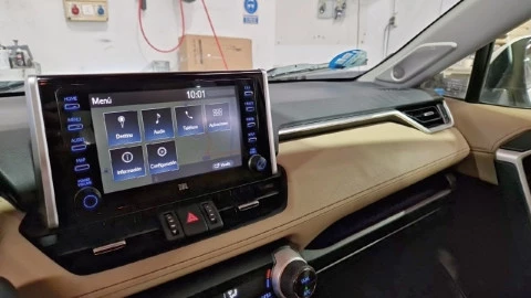 Toyota Rav4 2.5l 220H Luxury