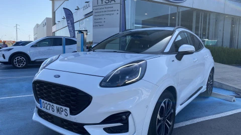 Ford Puma 1.0 EcoBoost 125cv ST-Line MHEV