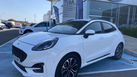 Ford Puma 1.0 EcoBoost 125cv ST-Line MHEV