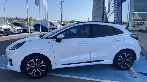 Ford Puma 1.0 EcoBoost 125cv ST-Line MHEV