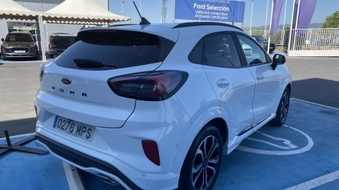 Ford Puma 1.0 EcoBoost 125cv ST-Line MHEV