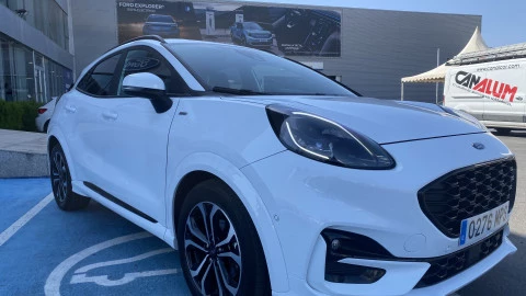 Ford Puma 1.0 EcoBoost 125cv ST-Line MHEV