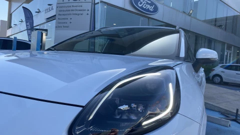Ford Puma 1.0 EcoBoost 125cv ST-Line MHEV
