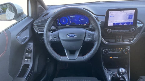 Ford Puma 1.0 EcoBoost 125cv ST-Line MHEV