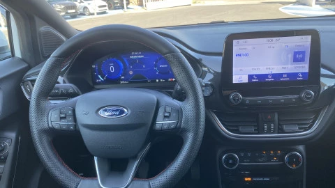 Ford Puma 1.0 EcoBoost 125cv ST-Line MHEV