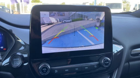 Ford Puma 1.0 EcoBoost 125cv ST-Line MHEV