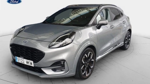 Ford Puma PUMA 1.0 ECOBOOST MHEV 125 CV ST-LINE X AUTOMATICO