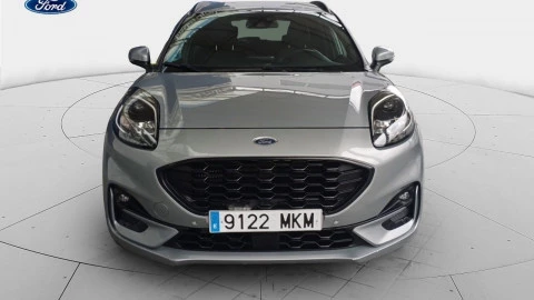 Ford Puma PUMA 1.0 ECOBOOST MHEV 125 CV ST-LINE X AUTOMATICO