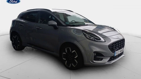 Ford Puma PUMA 1.0 ECOBOOST MHEV 125 CV ST-LINE X AUTOMATICO