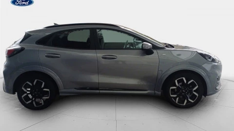 Ford Puma PUMA 1.0 ECOBOOST MHEV 125 CV ST-LINE X AUTOMATICO