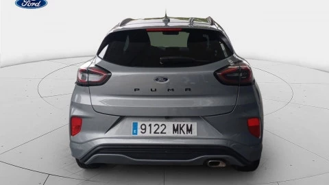 Ford Puma PUMA 1.0 ECOBOOST MHEV 125 CV ST-LINE X AUTOMATICO