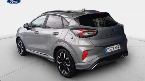 Ford Puma PUMA 1.0 ECOBOOST MHEV 125 CV ST-LINE X AUTOMATICO