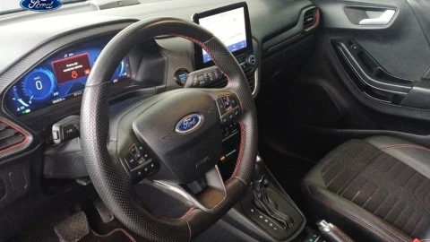 Ford Puma PUMA 1.0 ECOBOOST MHEV 125 CV ST-LINE X AUTOMATICO