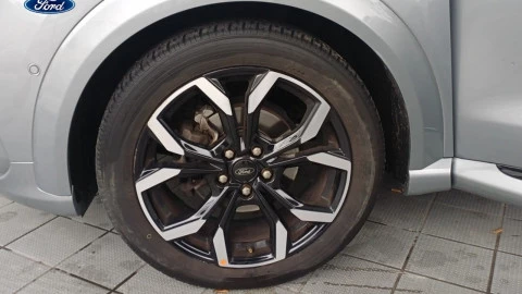 Ford Puma PUMA 1.0 ECOBOOST MHEV 125 CV ST-LINE X AUTOMATICO