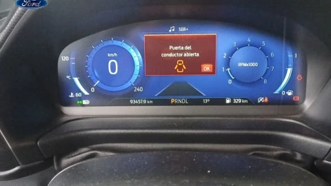 Ford Puma PUMA 1.0 ECOBOOST MHEV 125 CV ST-LINE X AUTOMATICO