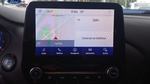 Ford Puma PUMA 1.0 ECOBOOST MHEV 125 CV ST-LINE X AUTOMATICO