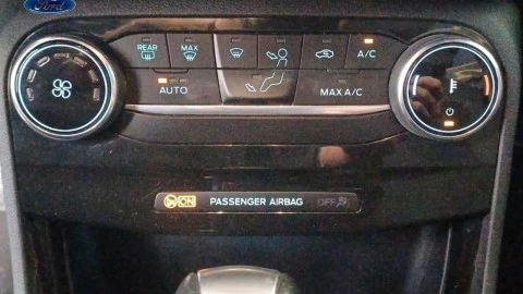 Ford Puma PUMA 1.0 ECOBOOST MHEV 125 CV ST-LINE X AUTOMATICO