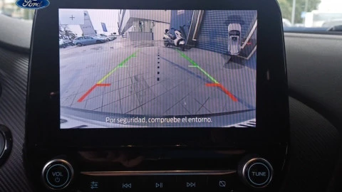 Ford Puma PUMA 1.0 ECOBOOST MHEV 125 CV ST-LINE X AUTOMATICO