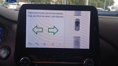 Ford Puma PUMA 1.0 ECOBOOST MHEV 125 CV ST-LINE X AUTOMATICO