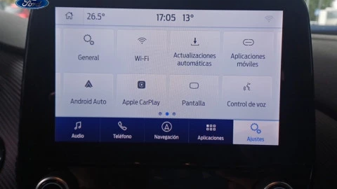 Ford Puma PUMA 1.0 ECOBOOST MHEV 125 CV ST-LINE X AUTOMATICO