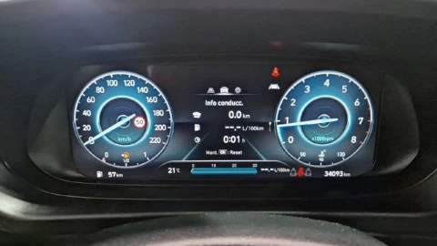 Hyundai Bayon 1.2 MPI Maxx