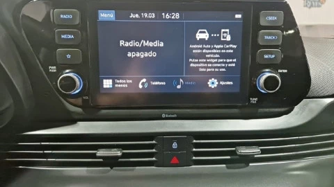 Hyundai Bayon 1.2 MPI Maxx