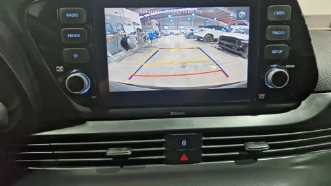 Hyundai Bayon 1.2 MPI Maxx